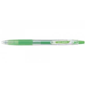 Długopis żelowy Pilot Pop'Lol 0.7mm Zielony jasny/Jabłkowy